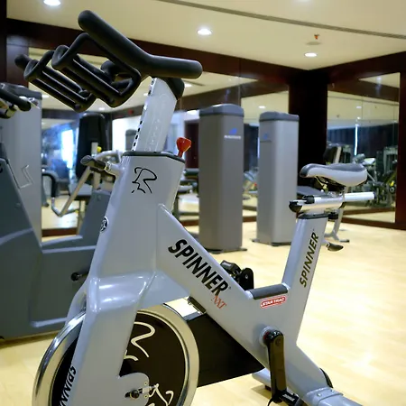 Marriott Executive Apartments Manama, Bahrain-3