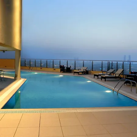 Marriott Executive Apartments Manama, Bahrain-2